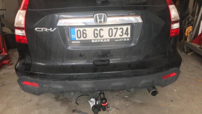 HONDA CR V /ÇEKME KARAVAN RÖMORK SANDAL KAYIK ZODYAK BOAT RÖMORKU …BUNLARA BENZERLERİ »↵ çekmek için ⇔çekmek için çeki kanca demiri ⇔Römork Çekme Karavan/Çeki demiri/Avrupa Topluluğu EC94/20 standardı belgesine göre üretilmiş onaylaymış Çeki demiri Montajlarında kullanırız/USTA MÜHENDİSLİK
