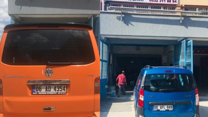 VOLSWAGEN /DACİA Çeki Demiri Çeki KANCASI TOPUZU Demiri MONTAJI TAKILMASI+ARAÇ PROJE ANKARA