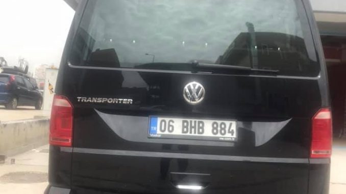volwagen ÇEKİ KANCASI TAKILMASI MONTAJI ANKARA