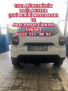 DACIA Jogger Çeki demiri ankara, DACIA Dokker Çeki demiri ankara, DACIA Duster Çeki demiri ankara, DACIA Lodgy Çeki demiri ankara, DACIA Logan Çeki demiri ankara, DACIA Sandero Çeki demiri ankara,